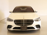 Sクラス S580 ロング 4マチック AMGライン (ISG) 4WD リアコンフォートパッケージ