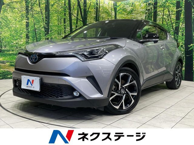 C-HR  G