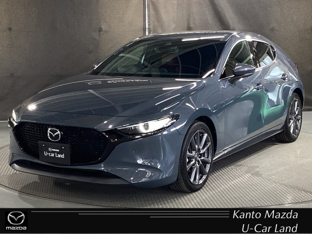 MAZDA3ファストバック 2.0 20S バーガンディ セレクション 
