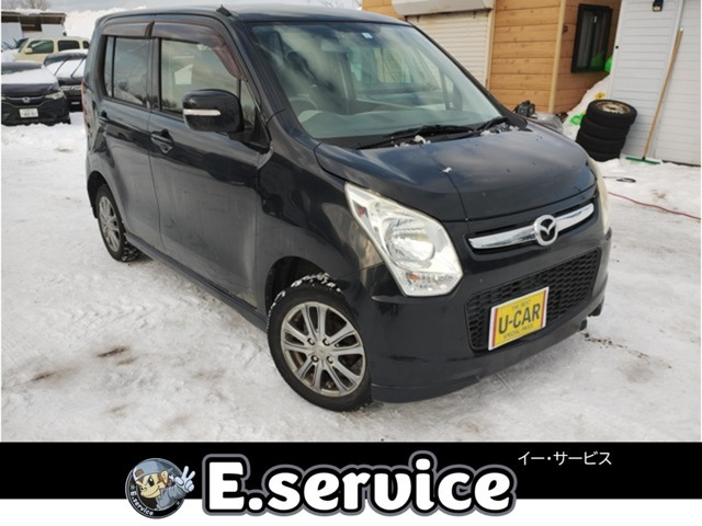 フレア XS 4WD 車検2年