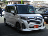 ルーミー 1.0 カスタム G-T 純正DA パノラミックビュー 登録済未使用車