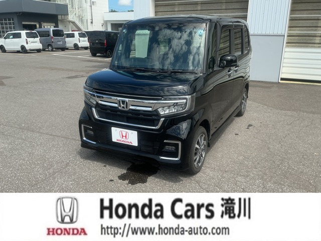 N-BOXカスタム L 4WD