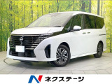 禁煙車 両側電動ドア 純正12.3型ナビ 全周囲カメラ 衝突被害軽減シス