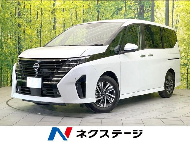 セレナ  ハイウェイスターV