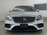 Sクラス S560 ロング 4マチック AMGライン 4WD 