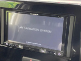 【ナビゲーション】目的地までしっかり案内してくれる使いやすいナビ。Bluetooth接続すればお持ちのスマホやMP3プレイヤーの音楽を再生可能!毎日の運転がさらに楽しくなります!!