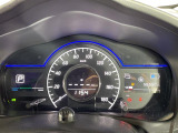 【スピードメーター】メーターがシンプルで見やすく運転しやすいですね!