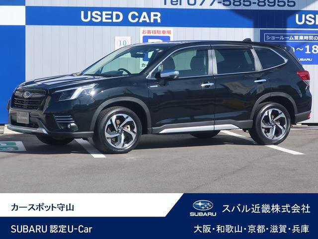 フォレスター 2.0 アドバンス 4WD