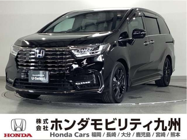 オデッセイ 2.0 e:HEV アブソルート EX ブラックエディション