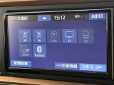 ブルートゥースに接続することにより、スマホに入ったお気に入りの音楽を車内で楽しむことができます♪あると本当に便利な機能になっています!