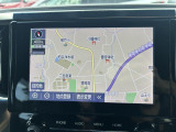 アルファード 2.5 S タイプゴールド 禁煙車 後席フリップダウンモニター