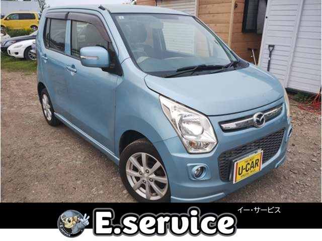 フレア XS 4WD 車検2年