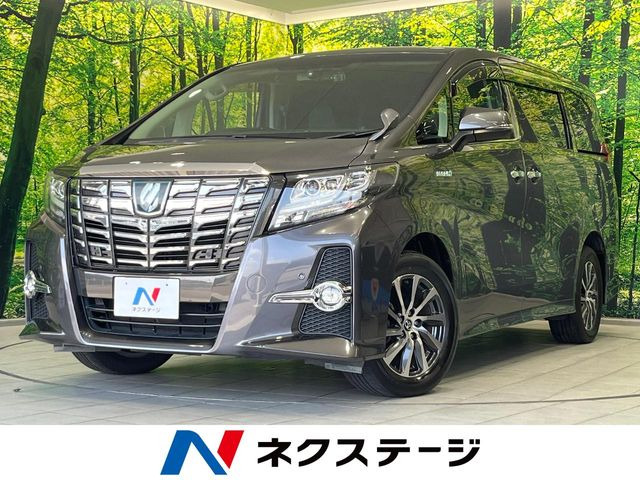 アルファード ハイブリッドSR Cパッケージ