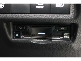 ETC機能に加え、渋滞回避支援や安全運転支援のサービスが受けられるETC2.0を装備!