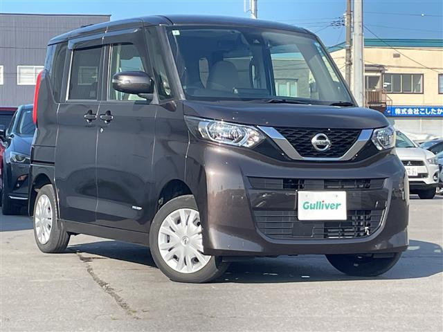 ルークスX 4WD4WD 修復歴無し