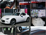 ロードスターRF 2.0 VS テラコッタ セレクション