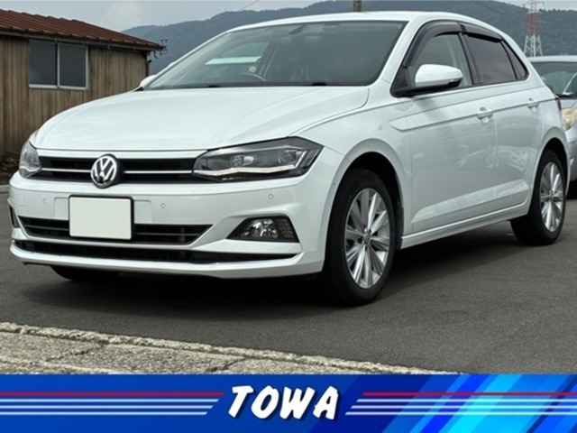 ポロ TSI ハイライン 