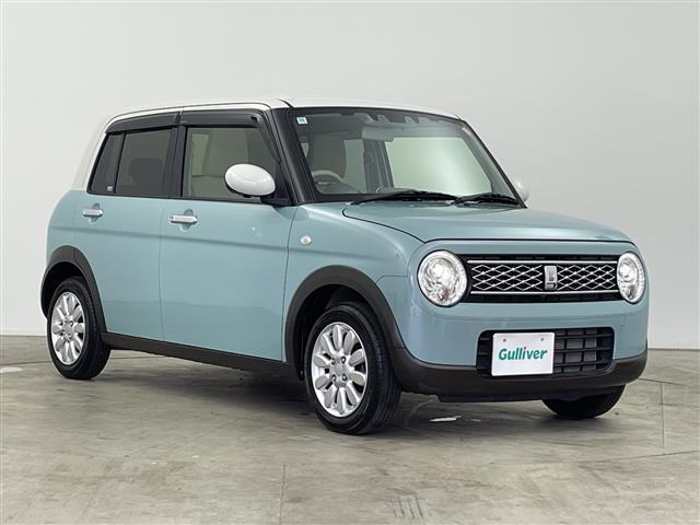 アルトラパン X 4WD 修復歴無し