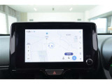ディスプレイオーディオを装備。スマホとクルマをつなぐことで、これまでのナビに加えて、いろんなサービスが楽しめます。