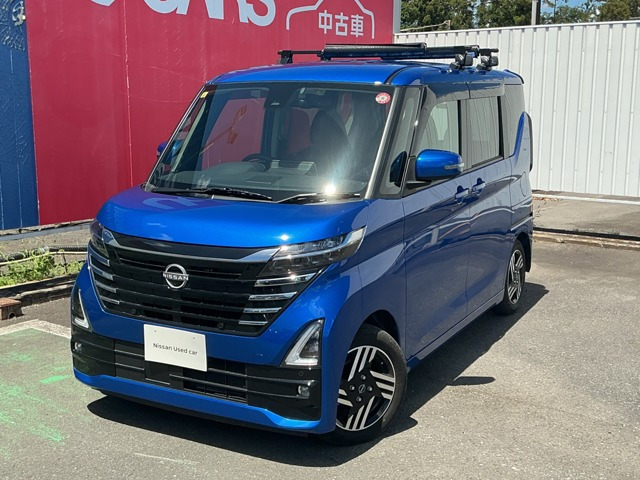 ルークス ハイウェイスター X