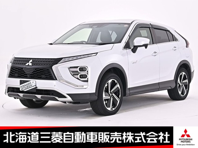 エクリプスクロス PHEV 2.4 G 4WD