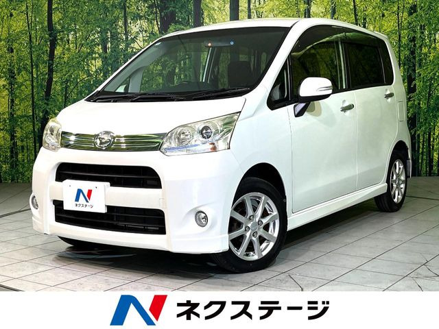 ムーヴカスタム X リミテッド 