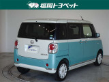ムーヴキャンバス G メイクアップ リミテッド SAIII 