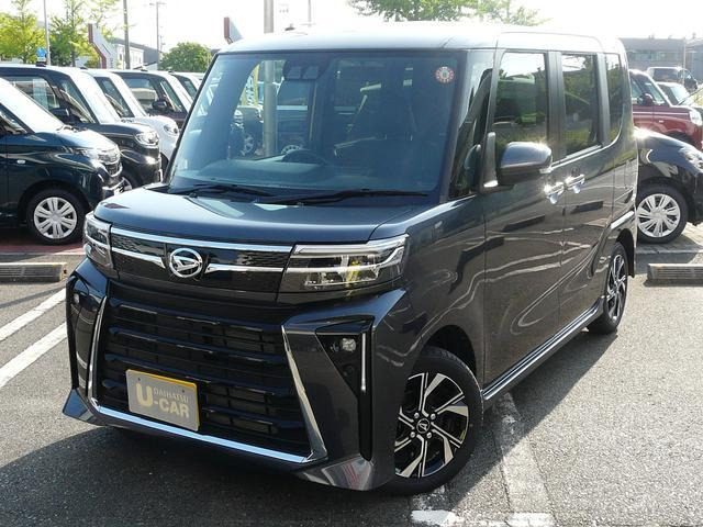 タントカスタム X