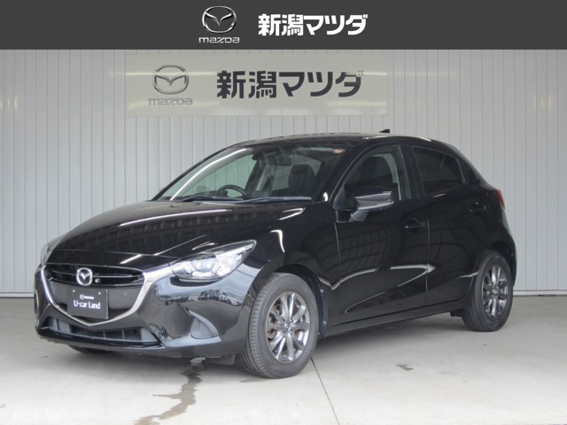 デミオ  1.5 15S ツーリング