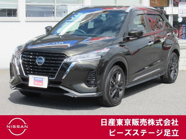 キックス 1.2 X FOUR (e-POWER) 4WD