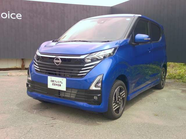 デイズ ハイウェイスターX 4WD