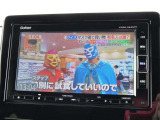 ★純正インターナビ・VXM-184VFi★フルセグテレビ・DVD再生・CD・SDカード・USBメモリー・Bluetooth&ハンズフリー通話・AM/FMラジオ・ipod接続対応★