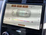 【空気清浄システムプラス】ほこりや微生物の除去、CO2レベルの監視、PM2.5などの微粒子やアレルギー物質の吸着。常に車内をクリーンに保てます。