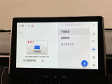 ドライブレコーダー付き!これなら万が一の際も録画されているので安心ですね!