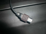 グローブボックス内にUSBケーブルもあります!
