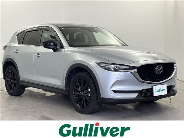 CX-5 2.2 XD ブラックトーンエディション 4WD 修復歴無し