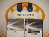 スマートキー付。取扱説明書とメンテナンスノートもあります☆品質評価シート付いてます!トヨタ認定中古車ライト!!