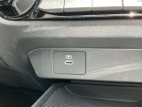 USB電源ソケット