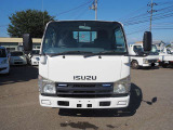 エルフ  3.0 フルフラットロー ディーゼルターボ 4WD