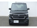 N-BOXカスタム  カスタム 660 4WD