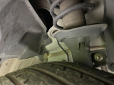 お車を安心してお乗りいただく為には、足回りの定期点検が欠かせません。サービスサポート(有償保証)では無料点検もご提供しており、安心のカーライフをお過ごしいただけるサポート体制が整っています。
