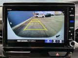 バックカメラも装備しております。車庫入れの苦手なお客様も安心!重宝してくれます!