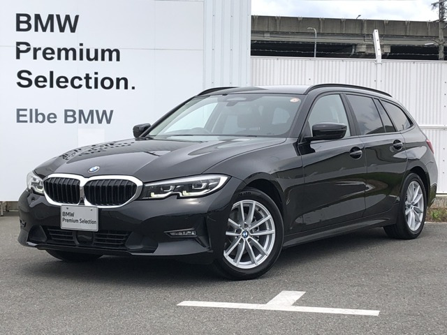 3シリーズツーリング 320d xドライブ 4WD