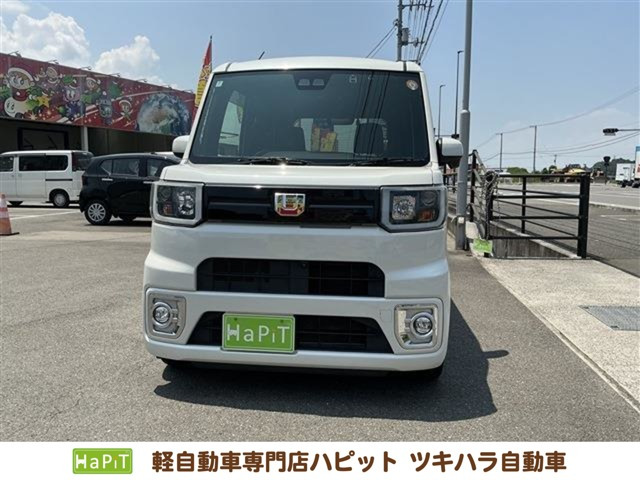 ウェイク L リミテッド SAIII 