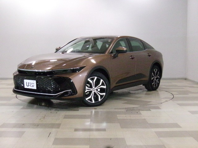 クラウンクロスオーバー 2.5 G アドバンスト E-Four 4WD 