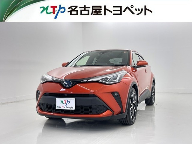 C-HR ハイブリッド 1.8 G 