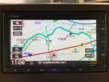 Honda純正ナビゲーション。