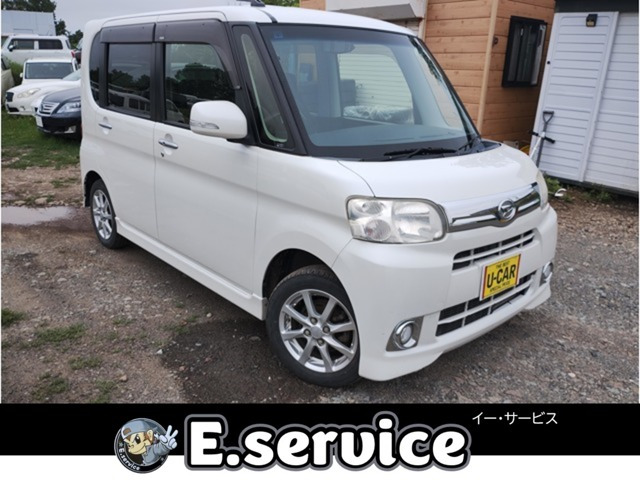 タント G スペシャル 4WD 車検2年