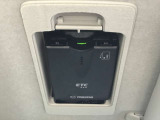 運転席のバイザー裏にはスマートインETC付きです♪