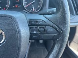 【レーダークルーズコントロール】前方の車両に合わせて加減速を自動制御するレーダークルーズコントロール。渋滞や高速道路での運転負担を軽減し、快適なドライブを提供します。